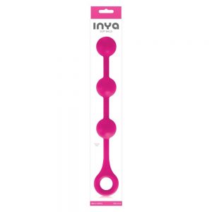 INYA Soft Balls Pink #1 | ViPstore.hu - Erotika webáruház