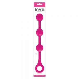 INYA Soft Balls Pink ViPstore.hu - Erotika Webáruház - Szexshop