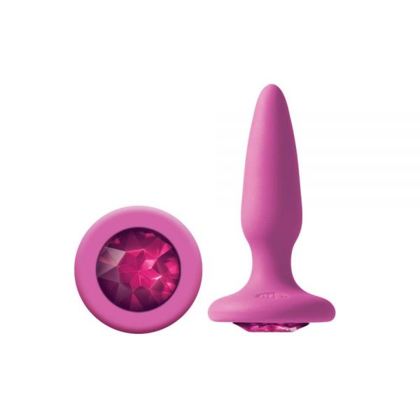Glams Mini Pink Gem #2 | ViPstore.hu - Erotika webáruház