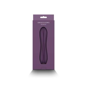 Obsessions – Romeo – Dark Purple ViPstore.hu - Erotika Webáruház - Szexshop 2