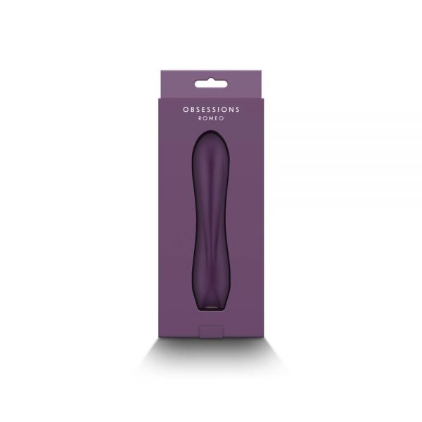 Obsessions – Romeo – Dark Purple ViPstore.hu - Erotika Webáruház - Szexshop 2
