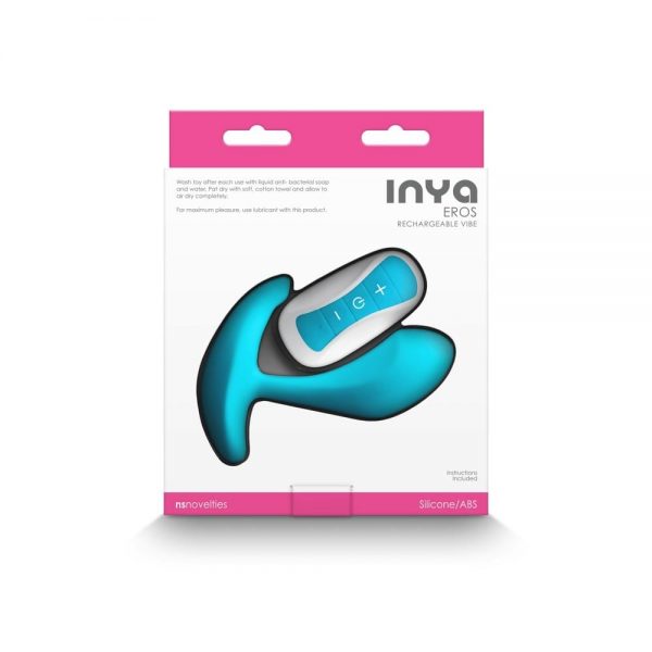 INYA – Eros – Blue ViPstore.hu - Erotika Webáruház - Szexshop 2