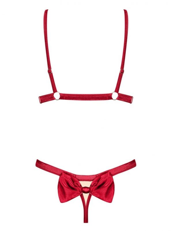 Rubinesa 2-pcs set  S/M ViPstore.hu - Erotika Webáruház - Szexshop 6