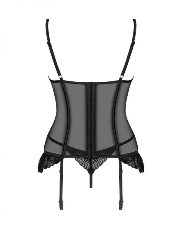 Serena Love corset & thong  M/L #6 | ViPstore.hu - Erotika webáruház