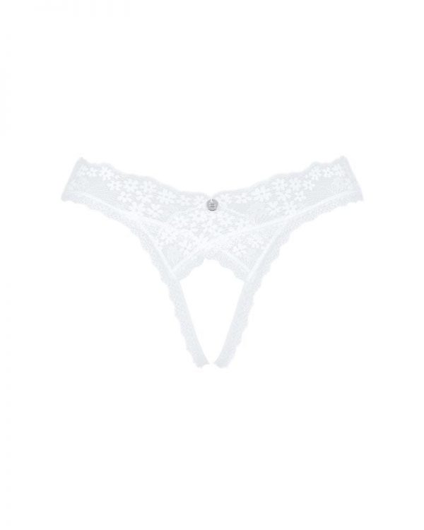 Heavenlly crotchless thong  XS/S #5 | ViPstore.hu - Erotika webáruház