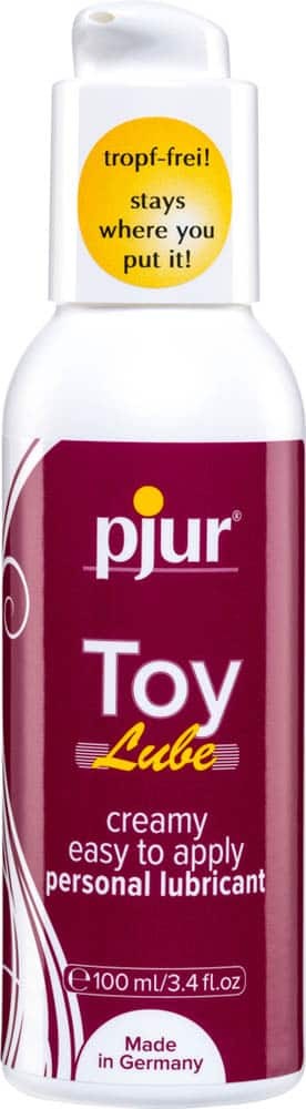 pjur Toy Lube 100 ml #1 | ViPstore.hu - Erotika webáruház