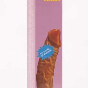 Rubber Pink Vibrator ViPstore.hu - Erotika Webáruház - Szexshop