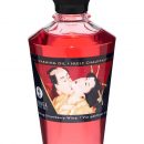 Aphrodisiac Oils Sparkling Strawberry Wine | ViPstore.hu - Erotika webáruház #1 - EAN 697309022088 | SKU SHUNGA0155