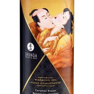 Aphrodisiac Oils Caramel Kisses 100 ml ViPstore.hu - Erotika Webáruház - Szexshop 2