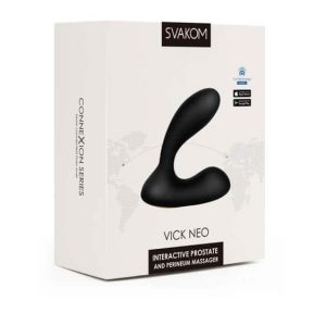 Vick Neo Black ViPstore.hu - Erotika Webáruház - Szexshop 2
