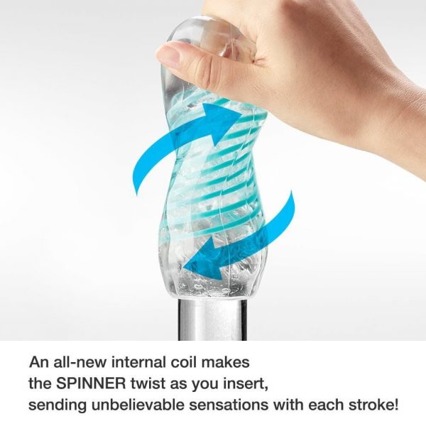 TENGA SPINNER 03 SHELL ViPstore.hu - Erotika Webáruház - Szexshop 2