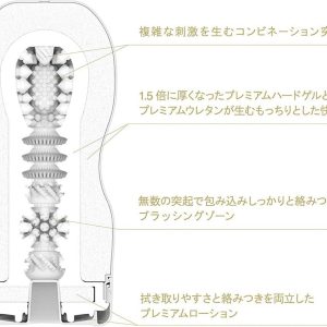 PREMIUM TENGA ORIGINAL VACUUM CUP STRONG ViPstore.hu - Erotika Webáruház - Szexshop 2