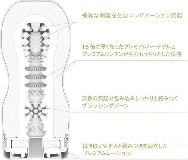 PREMIUM TENGA ORIGINAL VACUUM CUP STRONG ViPstore.hu - Erotika Webáruház - Szexshop 2
