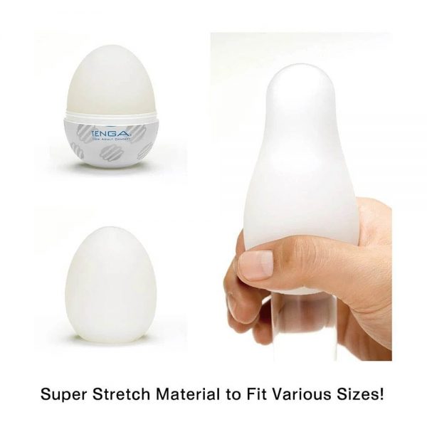 TENGA EGG SPHERE #3 | ViPstore.hu - Erotika webáruház