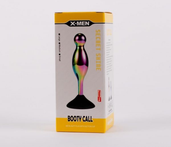 X-MEN Secret Shine Booty Call L V ViPstore.hu - Erotika Webáruház - Szexshop 2
