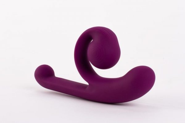 Magic Snail Magic Flexible Vibrator Purple ViPstore.hu - Erotika Webáruház - Szexshop 6