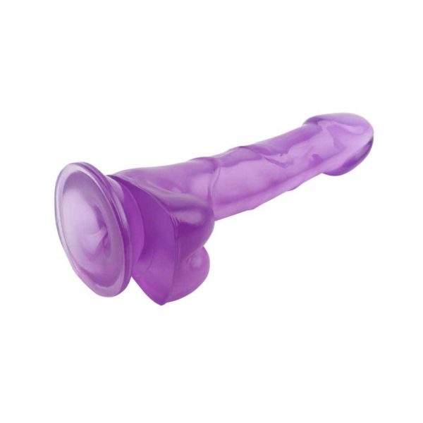 7.7 Inch Dildo-Purple #5 | ViPstore.hu - Erotika webáruház