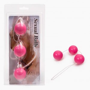 Sexual Balls Pink #1 | ViPstore.hu - Erotika webáruház