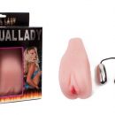 Sexual Lady Realistic Vibrating Vagina Flesh #1 | ViPstore.hu - Erotika webáruház