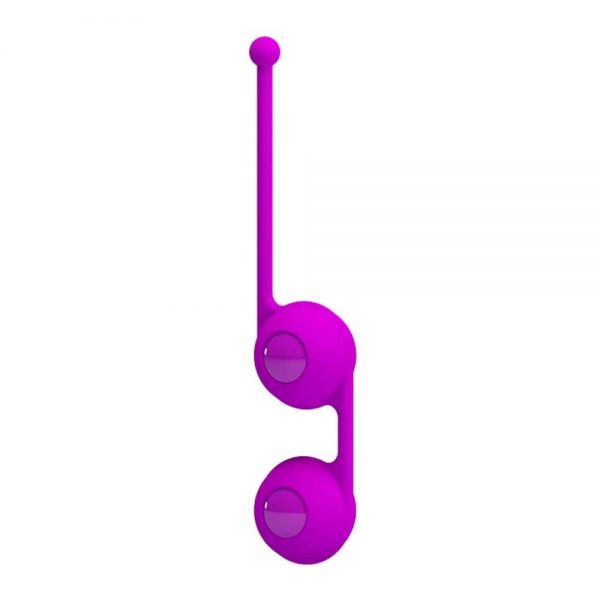 Pretty Love Kegel Tighten Up III Purple #2 | ViPstore.hu - Erotika webáruház