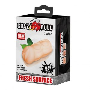 Crazy Bull Lillian ViPstore.hu - Erotika Webáruház - Szexshop