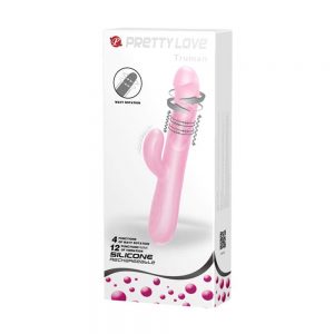Pretty Love Truman Pink ViPstore.hu - Erotika Webáruház - Szexshop