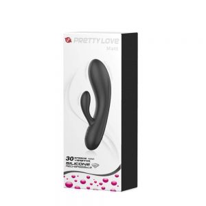 Pretty Love Matt Black ViPstore.hu - Erotika Webáruház - Szexshop