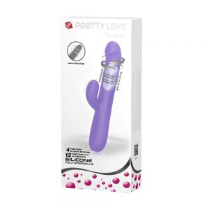 Pretty Love Truman Purple ViPstore.hu - Erotika Webáruház - Szexshop