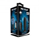 Mr. Play Remote Control Vibrating Anal Plug | ViPstore.hu - Erotika webáruház #1 - EAN 6959532331813 | SKU DEBRA01365