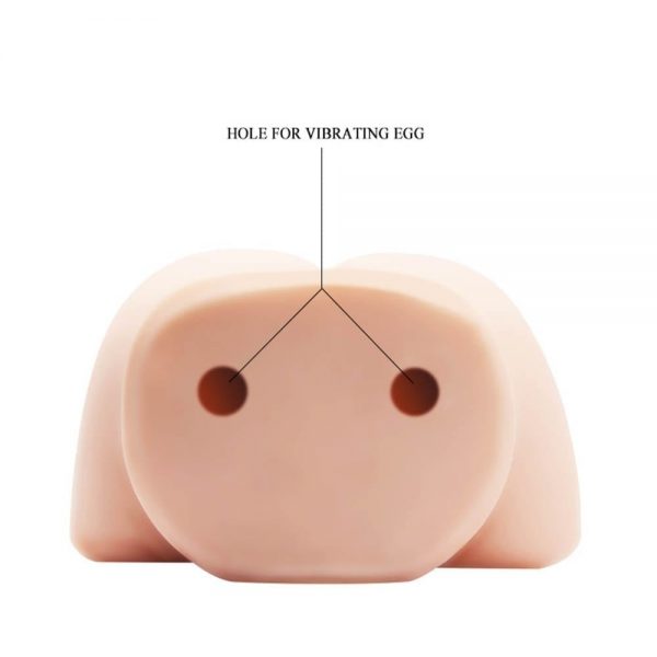 Crazy Bull Vagina and Anal Realistic Skin-Like Texture ViPstore.hu - Erotika Webáruház - Szexshop 5