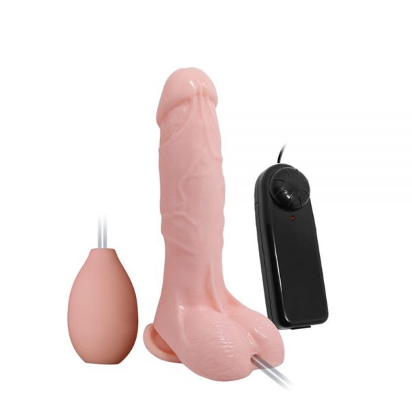 Water Spray Vibrating Dildo ViPstore.hu - Erotika Webáruház - Szexshop 2