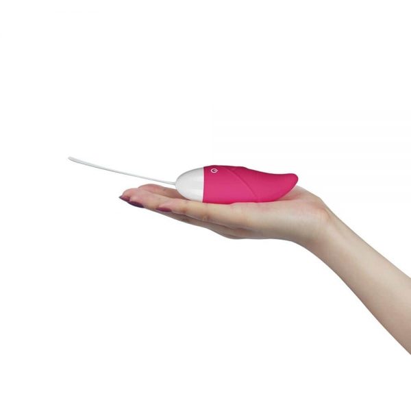 IJOY Wireless Remote Control Rechargeable Egg Pink 3 #3 | ViPstore.hu - Erotika webáruház