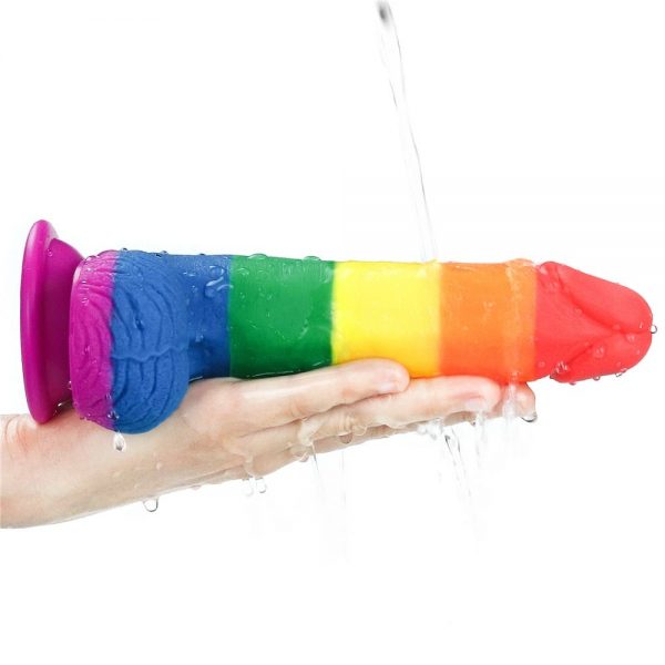 7.5'' Prider Dildo ViPstore.hu - Erotika Webáruház - Szexshop 6