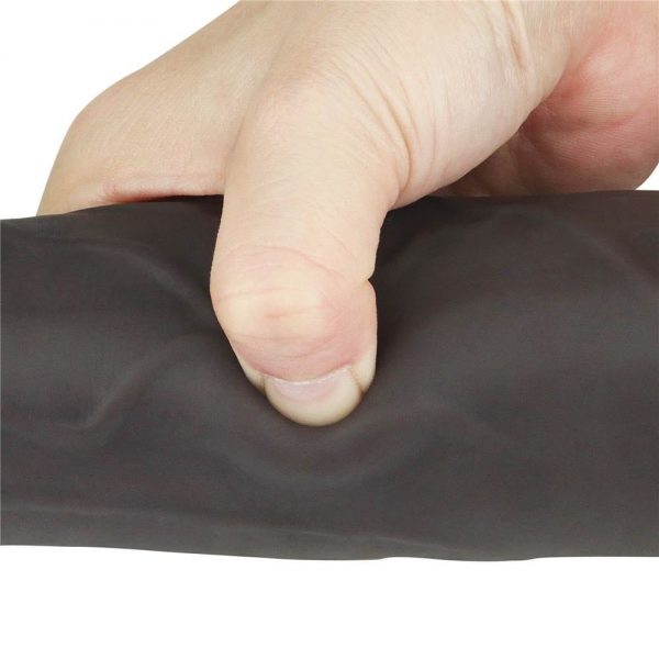 9'' Dual Layered Silicone Rotator Brown ViPstore.hu - Erotika Webáruház - Szexshop 10