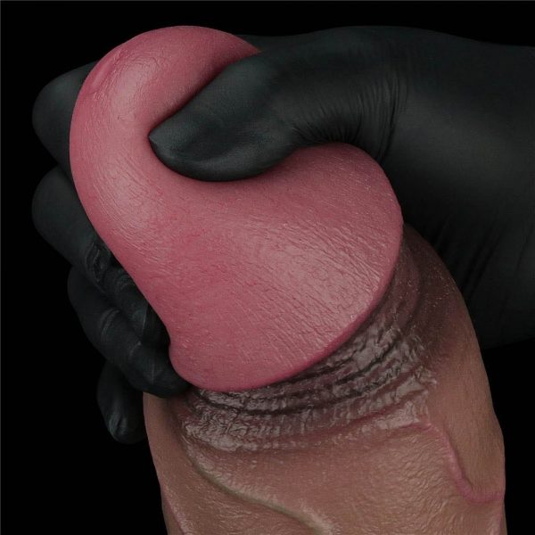 12'' Dual Layered Silicone Cock XXL #6 | ViPstore.hu - Erotika webáruház