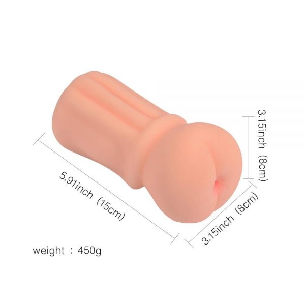 LiuliZ Anal Shape pocket pussy ViPstore.hu - Erotika Webáruház - Szexshop 7