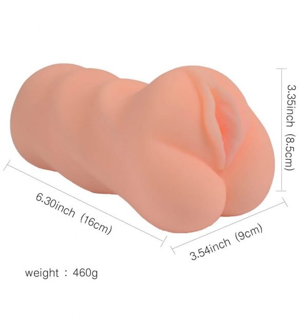 YameiZ Vagina shape pocket pussy ViPstore.hu - Erotika Webáruház - Szexshop 7