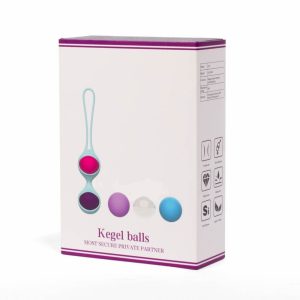 Beautiful Kegel Balls II ViPstore.hu - Erotika Webáruház - Szexshop 2