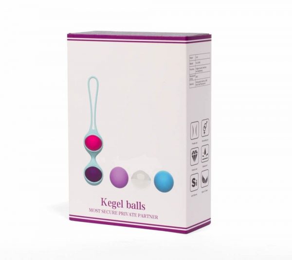 Beautiful Kegel Balls II #2 | ViPstore.hu - Erotika webáruház