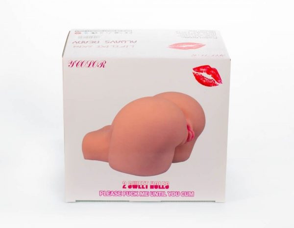 Double Hole Masturbator IV ViPstore.hu - Erotika Webáruház - Szexshop