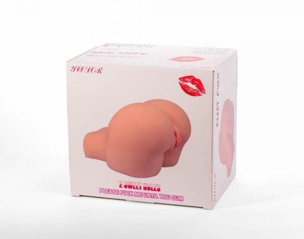 Double Hole Masturbator IV ViPstore.hu - Erotika Webáruház - Szexshop 3