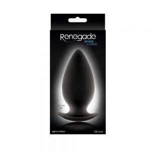 Renegade Spades X Large Black ViPstore.hu - Erotika Webáruház - Szexshop