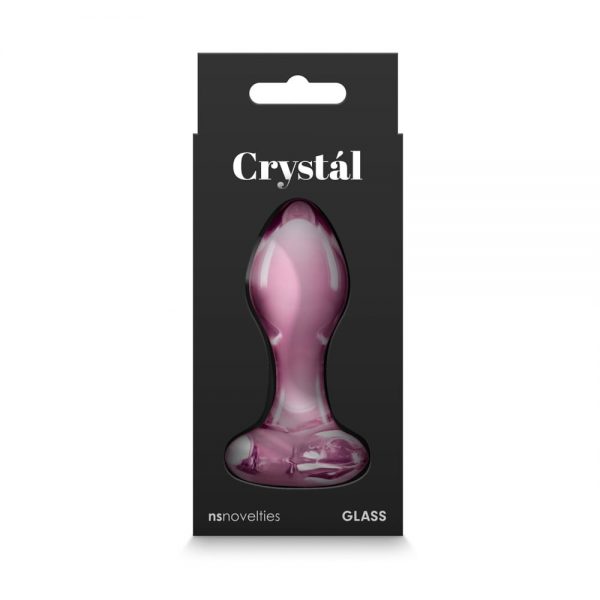 Crystal - Heart - Pink #5 | ViPstore.hu - Erotika webáruház