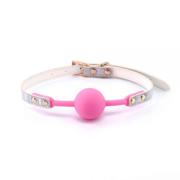 Cosmo Bondage –  Ball Gag – Rainbow ViPstore.hu - Erotika Webáruház - Szexshop 2