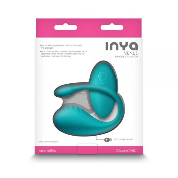 INYA- Venus - Teal #4 | ViPstore.hu - Erotika webáruház