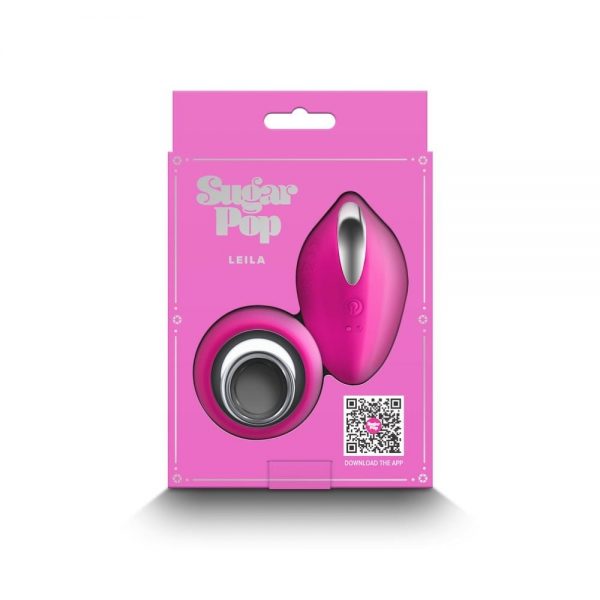 Sugar Pop – Leila – Pink ViPstore.hu - Erotika Webáruház - Szexshop 2