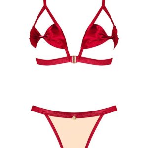 Rubinesa 2-pcs set S/M