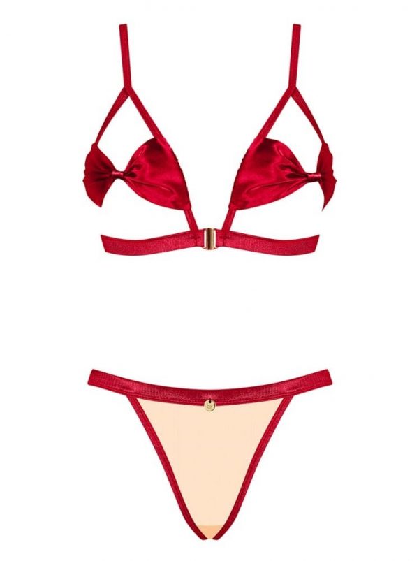 Rubinesa 2-pcs set  S/M ViPstore.hu - Erotika Webáruház - Szexshop 5