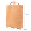 Paper Bag (White) – 450x470x170 mm ViPstore.hu - Erotika Webáruház - Szexshop