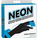 Neon Magic Touch Finger Fun Blue #1 | ViPstore.hu - Erotika webáruház